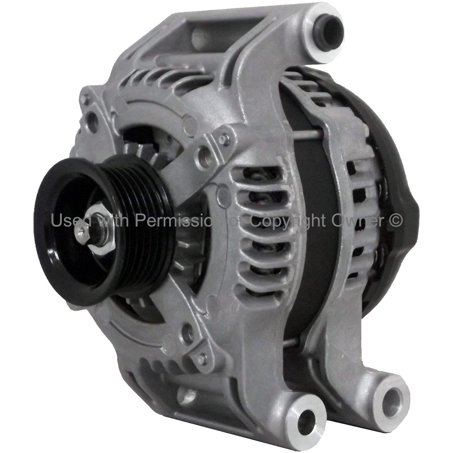 MPA 11574 Alternator product image 1 of 4