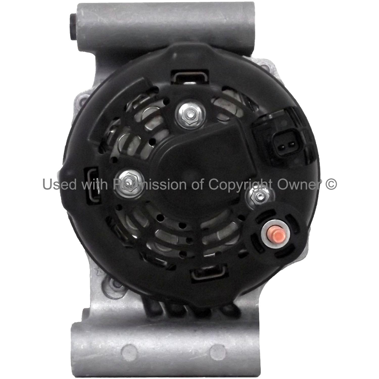 MPA 11574 Alternator product image 2 of 4
