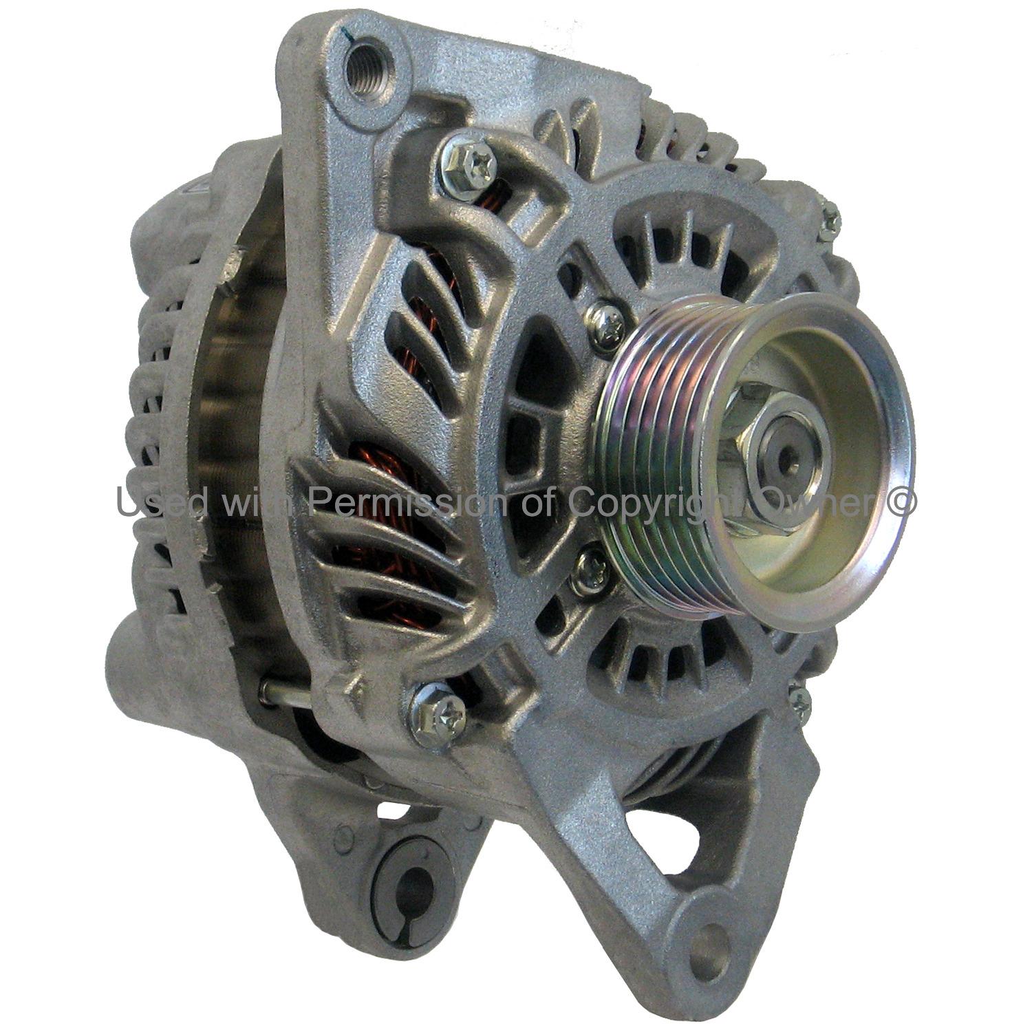 MPA 11578 - Alternator MPA 11578 Alternator product image 1 of 4