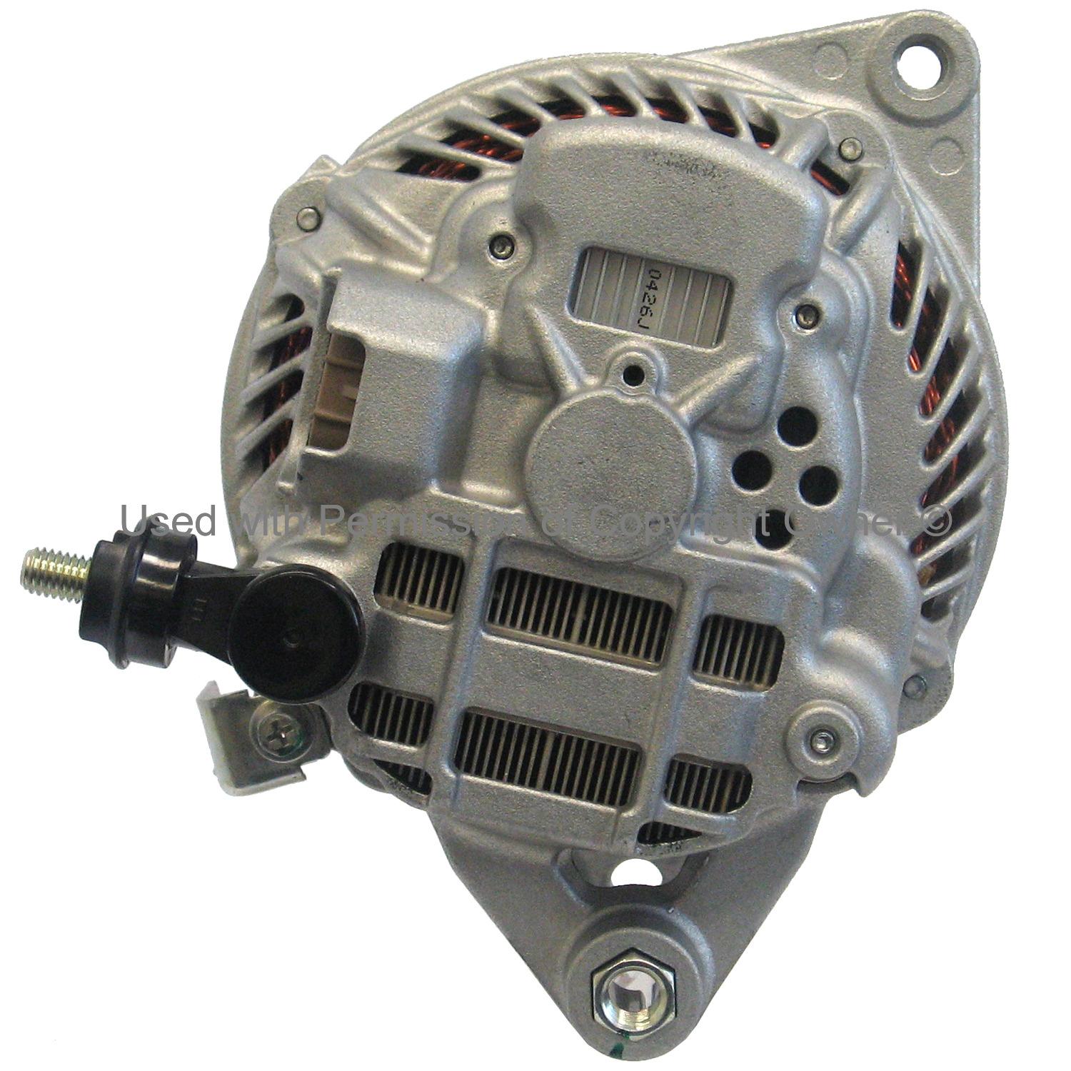 MPA 11578 - Alternator MPA 11578 Alternator product image 2 of 4
