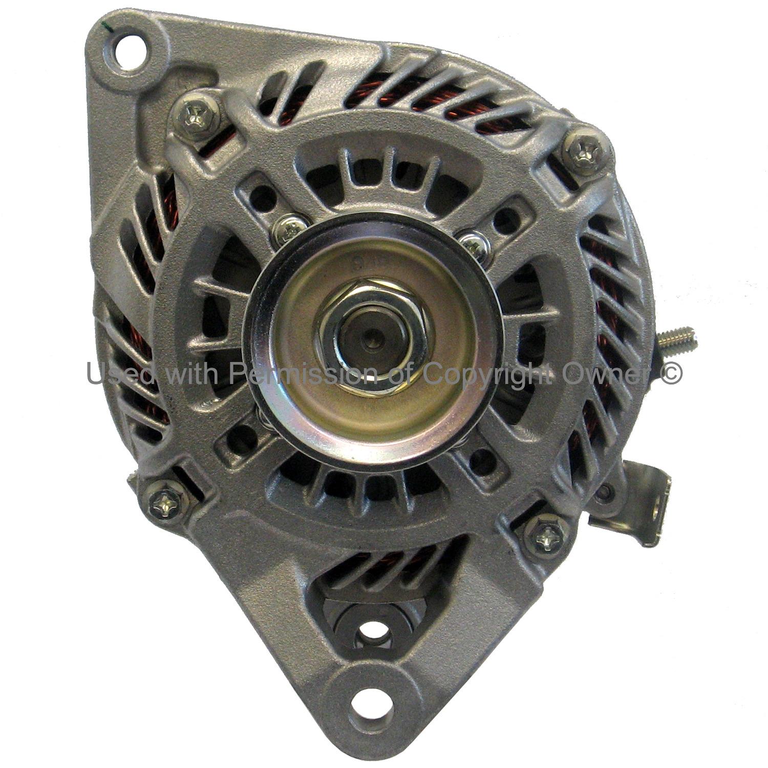 MPA 11578 - Alternator MPA 11578 Alternator product image 3 of 4