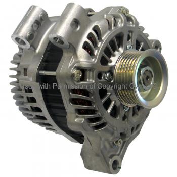 2016 Subaru Crosstrek Alternator MPA 11579 image 1 of 4