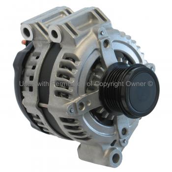2012 Dodge Journey Alternator MPA 11580 image 1 of 4