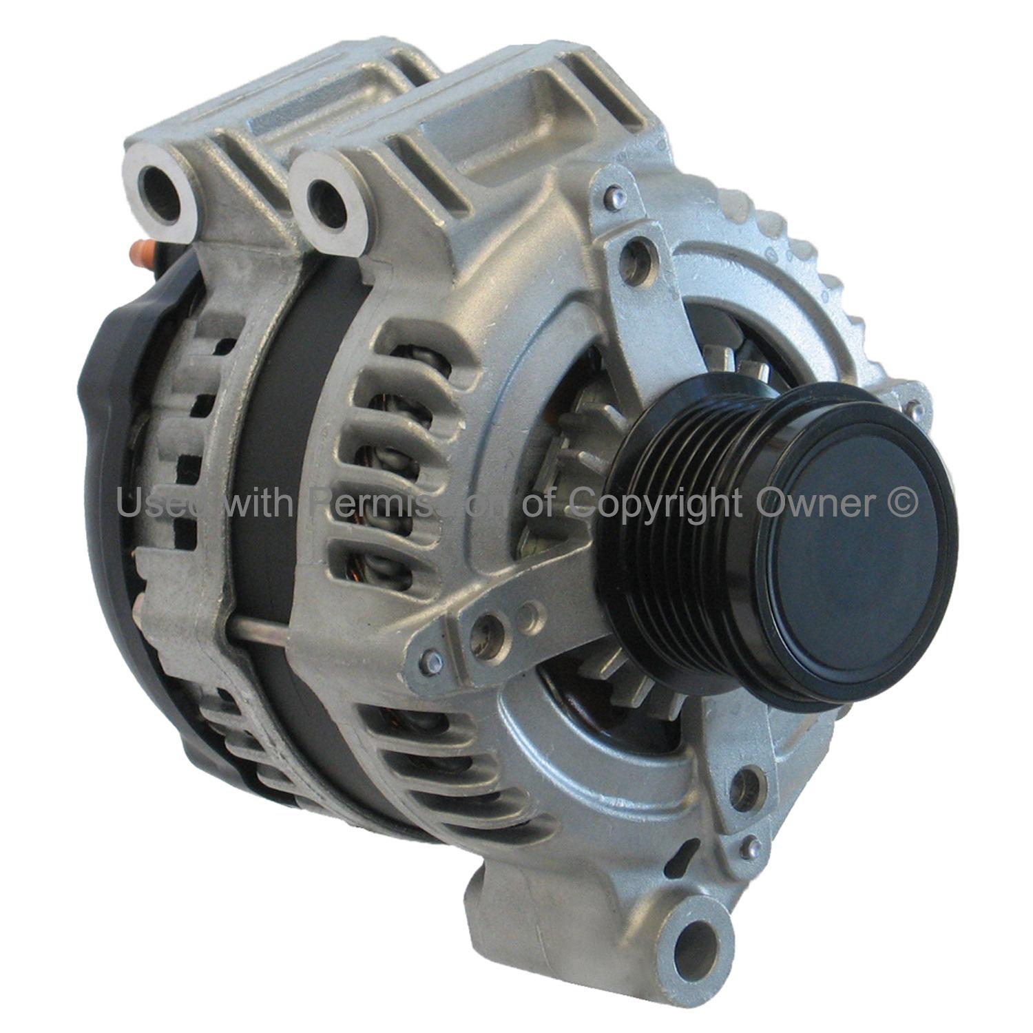 MPA 11580N Alternator product image 1 of 8