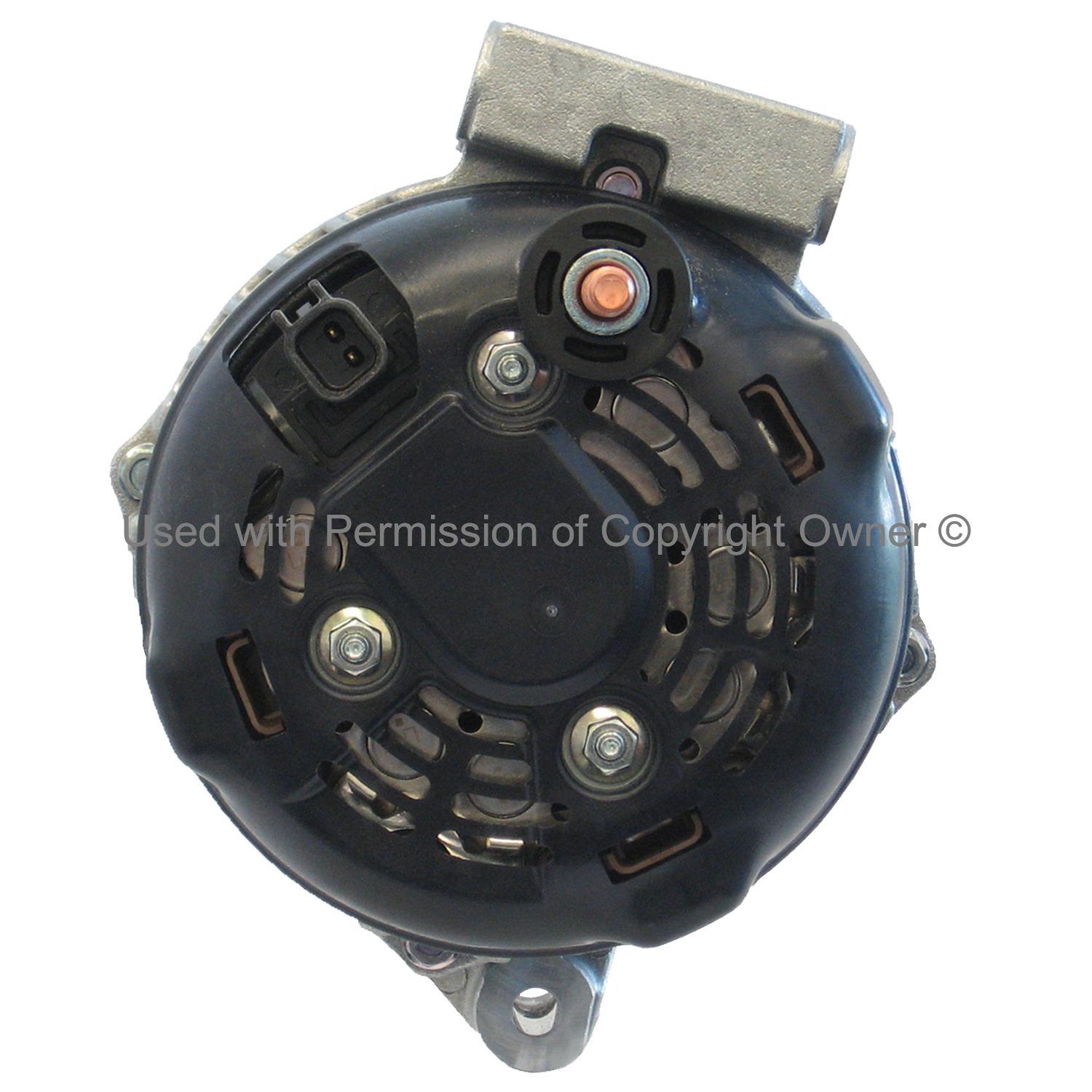 MPA 11580N Alternator product image 2 of 8