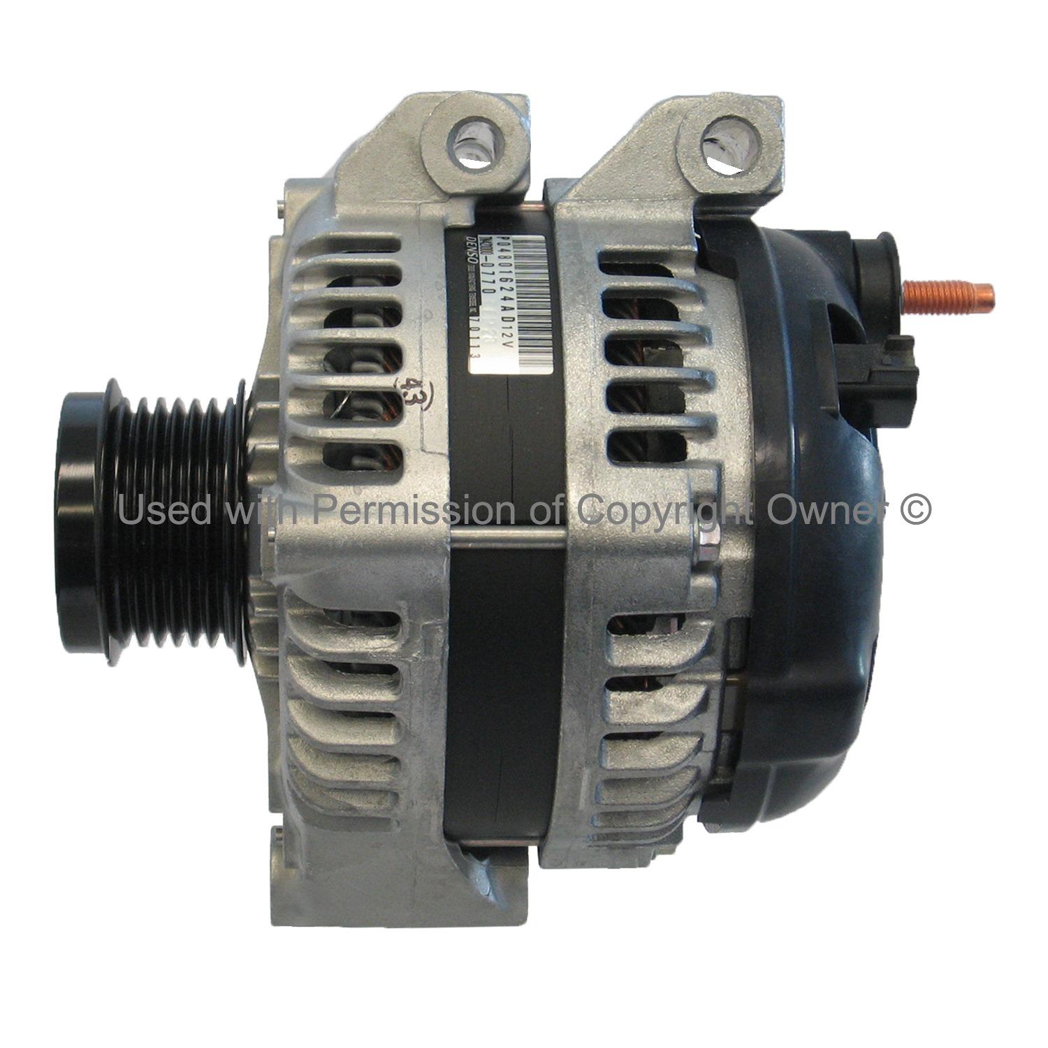 MPA 11580N Alternator product image 8 of 8