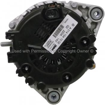 2014 Mercedes-Benz CL550 Alternator MPA 11581 image 2 of 4