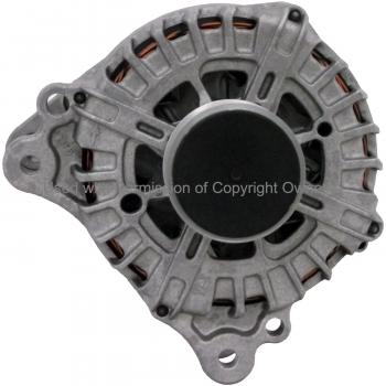 2013 Volkswagen Touareg Alternator MPA 11582 image 3 of 4