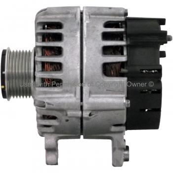 2013 Volkswagen Touareg Alternator MPA 11582 image 4 of 4