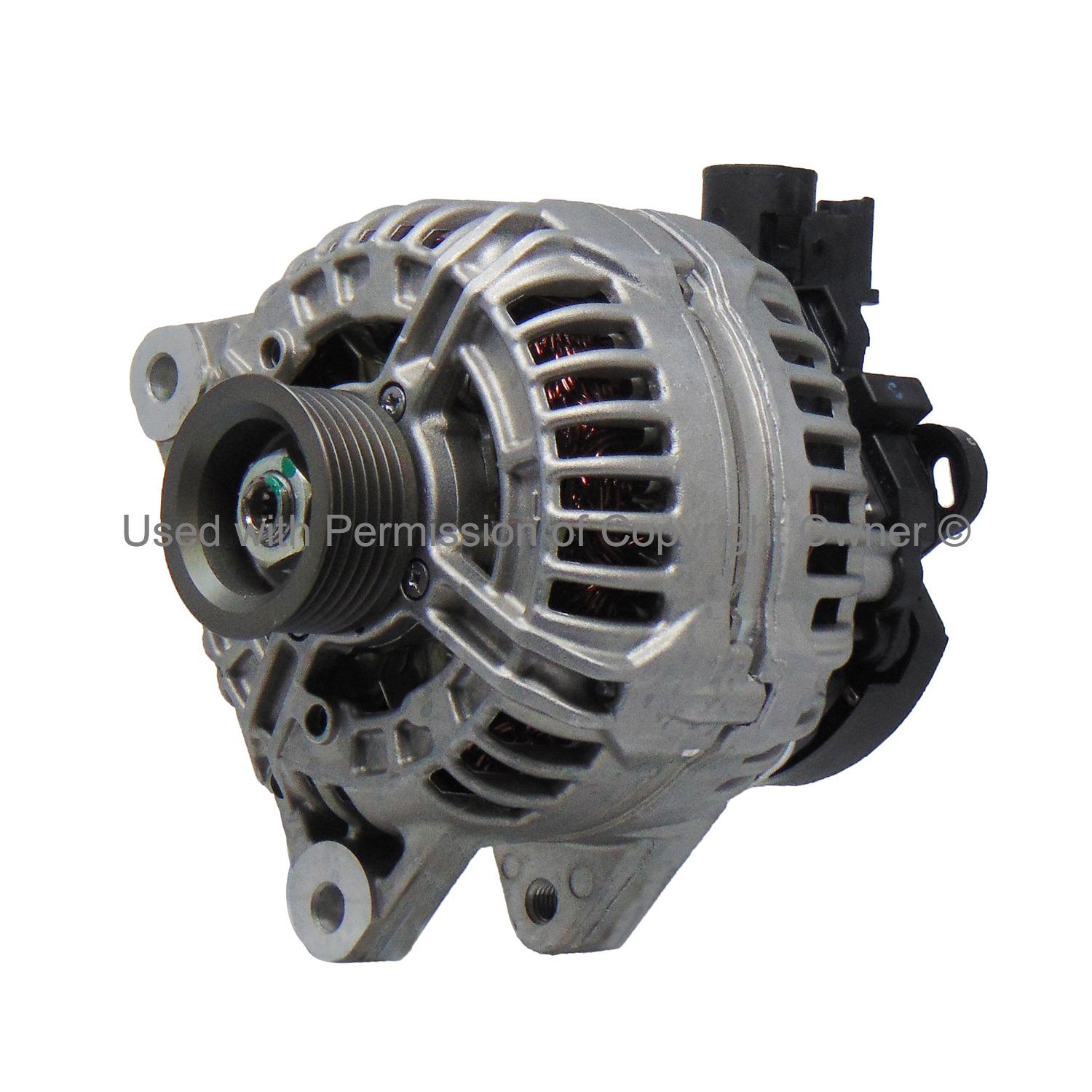 MPA 11583 Alternator product image 1 of 4