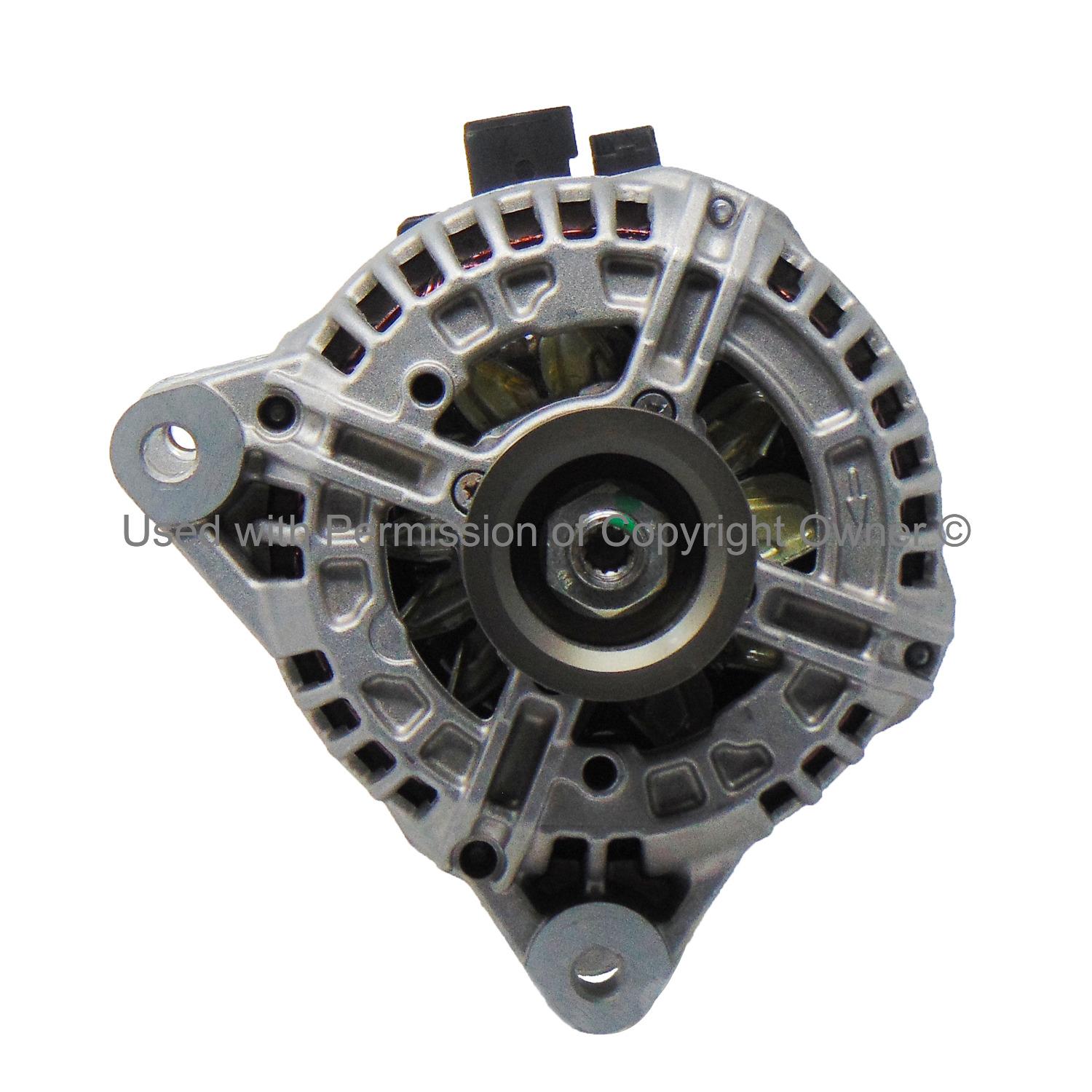 MPA 11583 Alternator product image 3 of 4