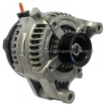 2015 Jeep Wrangler Alternator MPA 11584 image 1 of 4