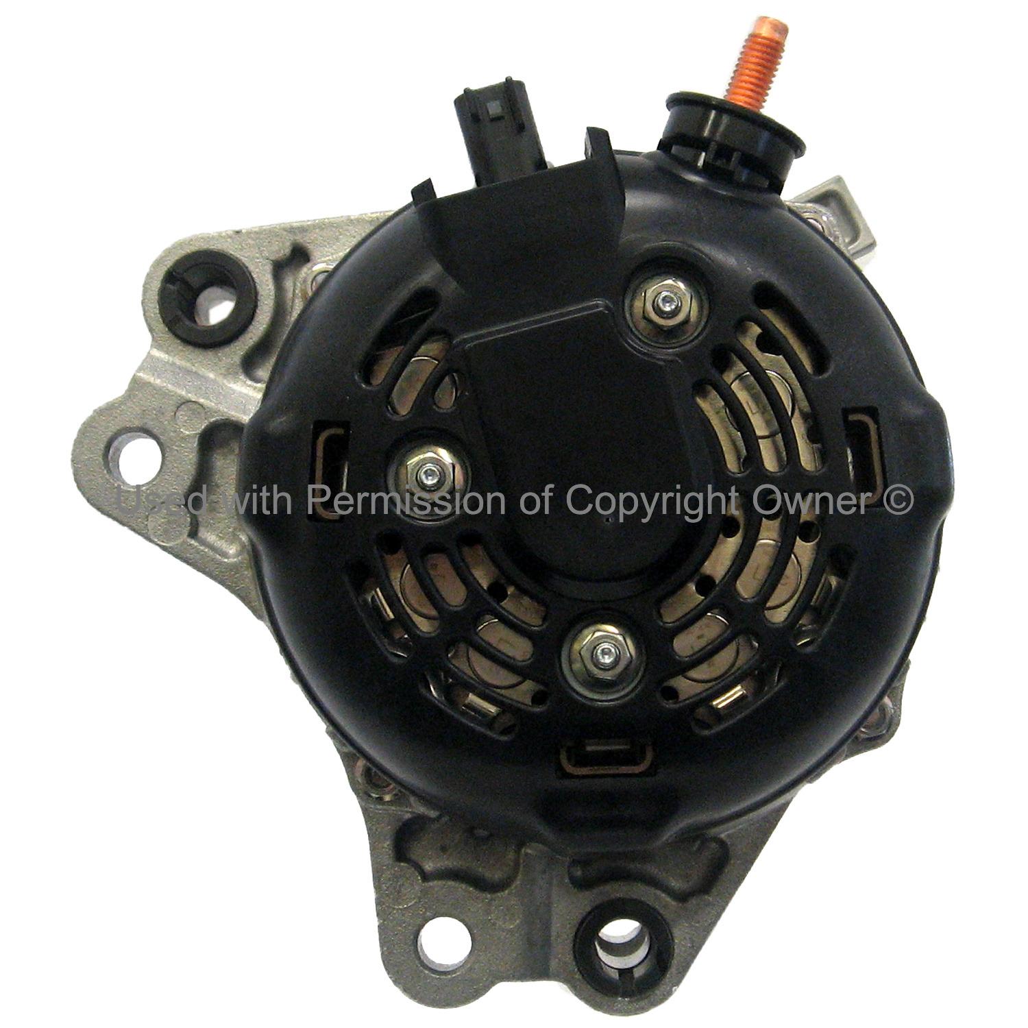 MPA 11584 - Alternator MPA 11584 Alternator product image 2 of 4