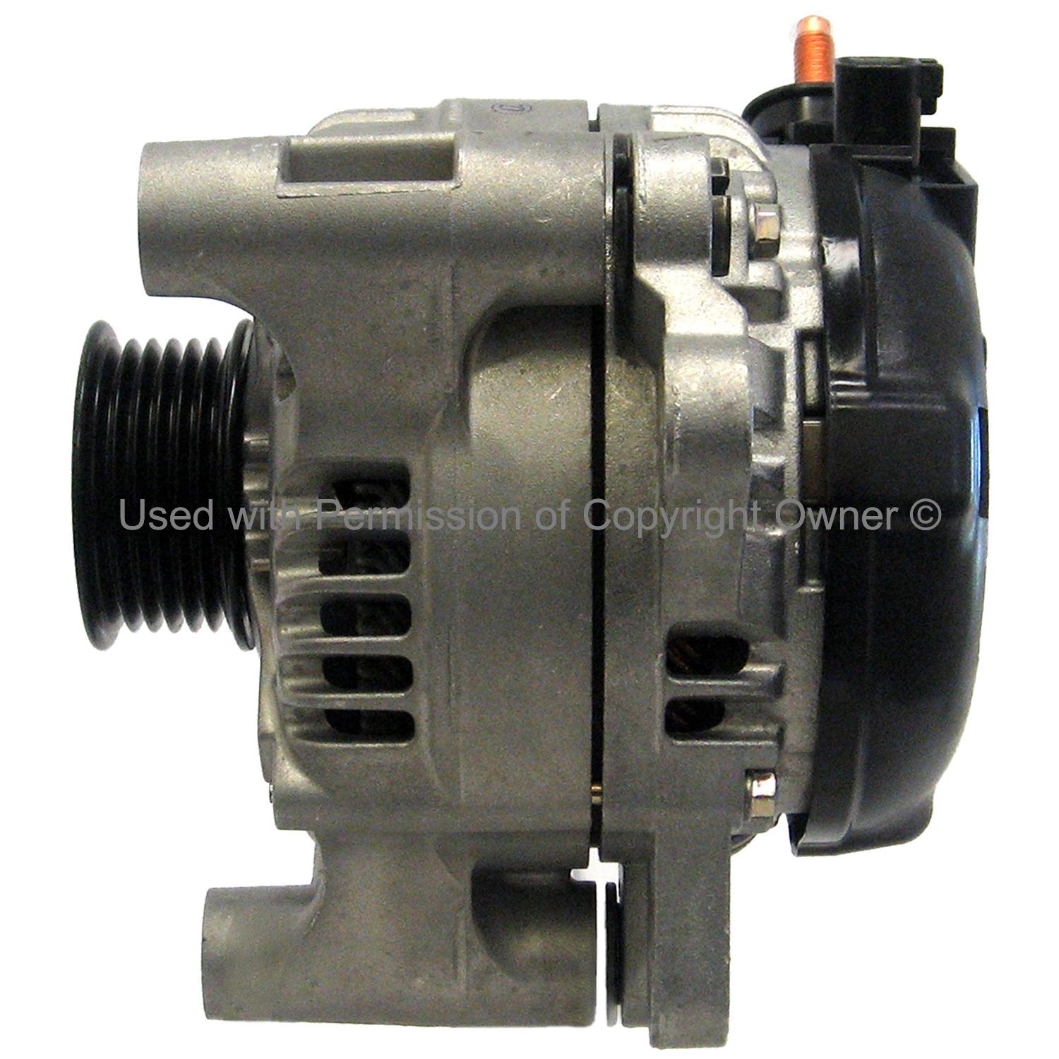 MPA 11584 - Alternator MPA 11584 Alternator product image 4 of 4