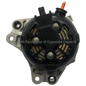 2015 Jeep Wrangler Alternator MPA 11584N image 2 of 4