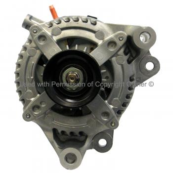2015 Jeep Wrangler Alternator MPA 11584N image 3 of 4