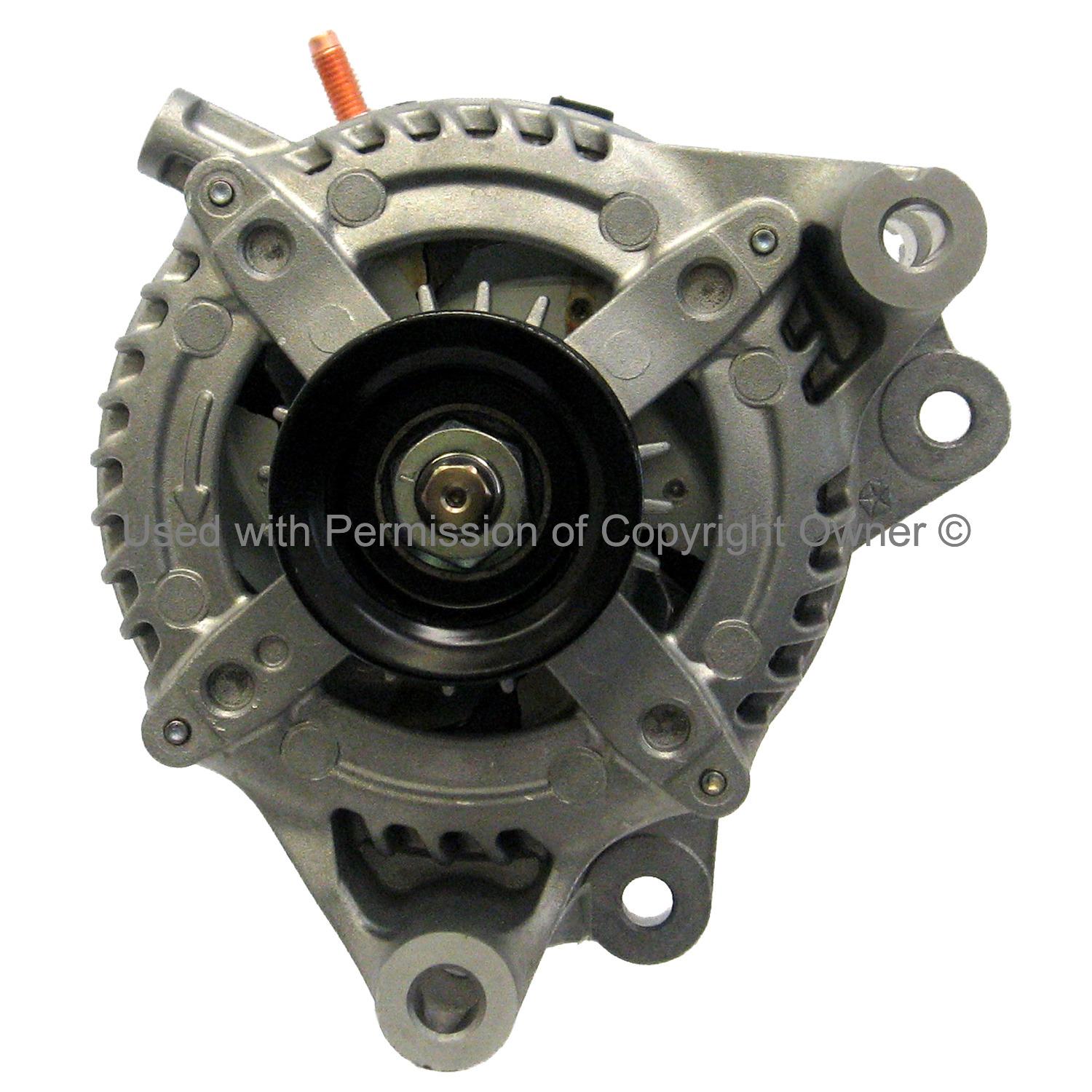 MPA 11584N - Alternator MPA 11584N Alternator product image 7 of 8