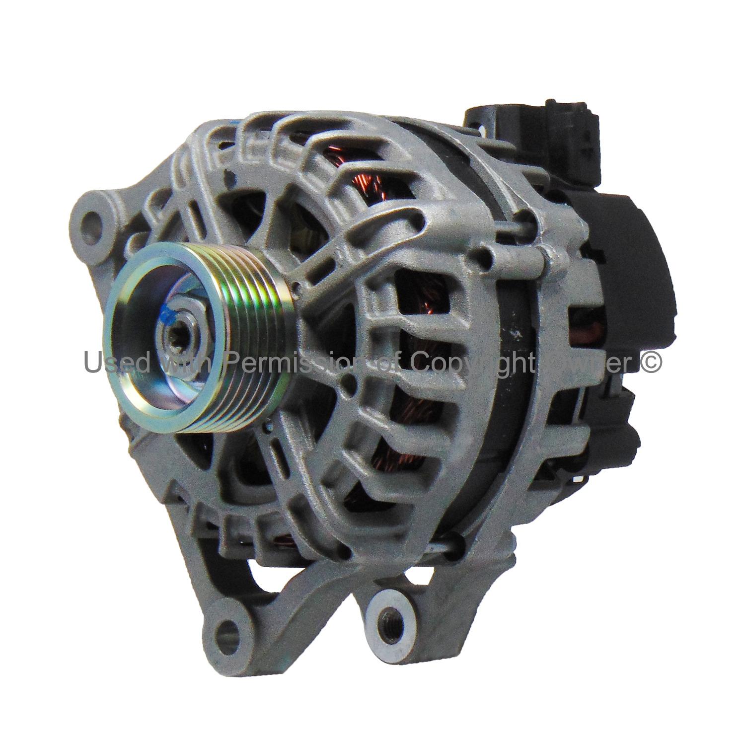 MPA 11585 Alternator product image 1 of 4