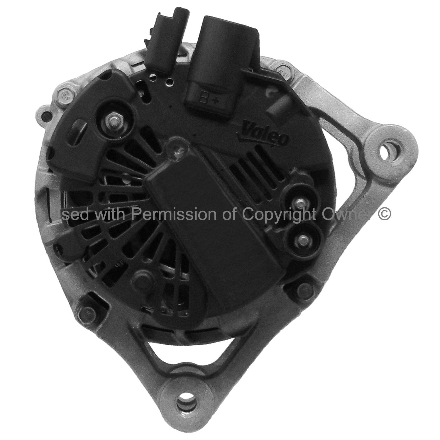 MPA 11585 Alternator product image 2 of 4
