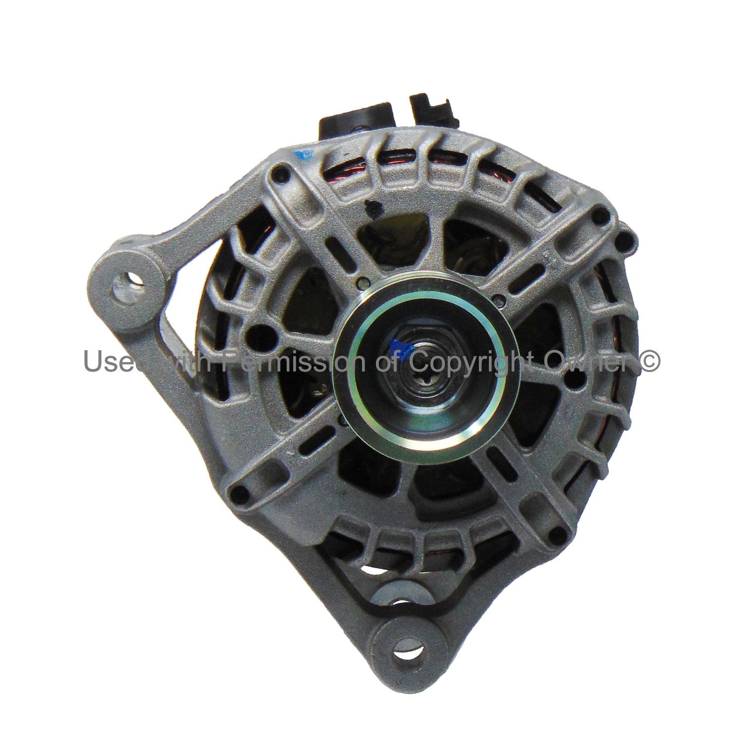 MPA 11585 Alternator product image 3 of 4