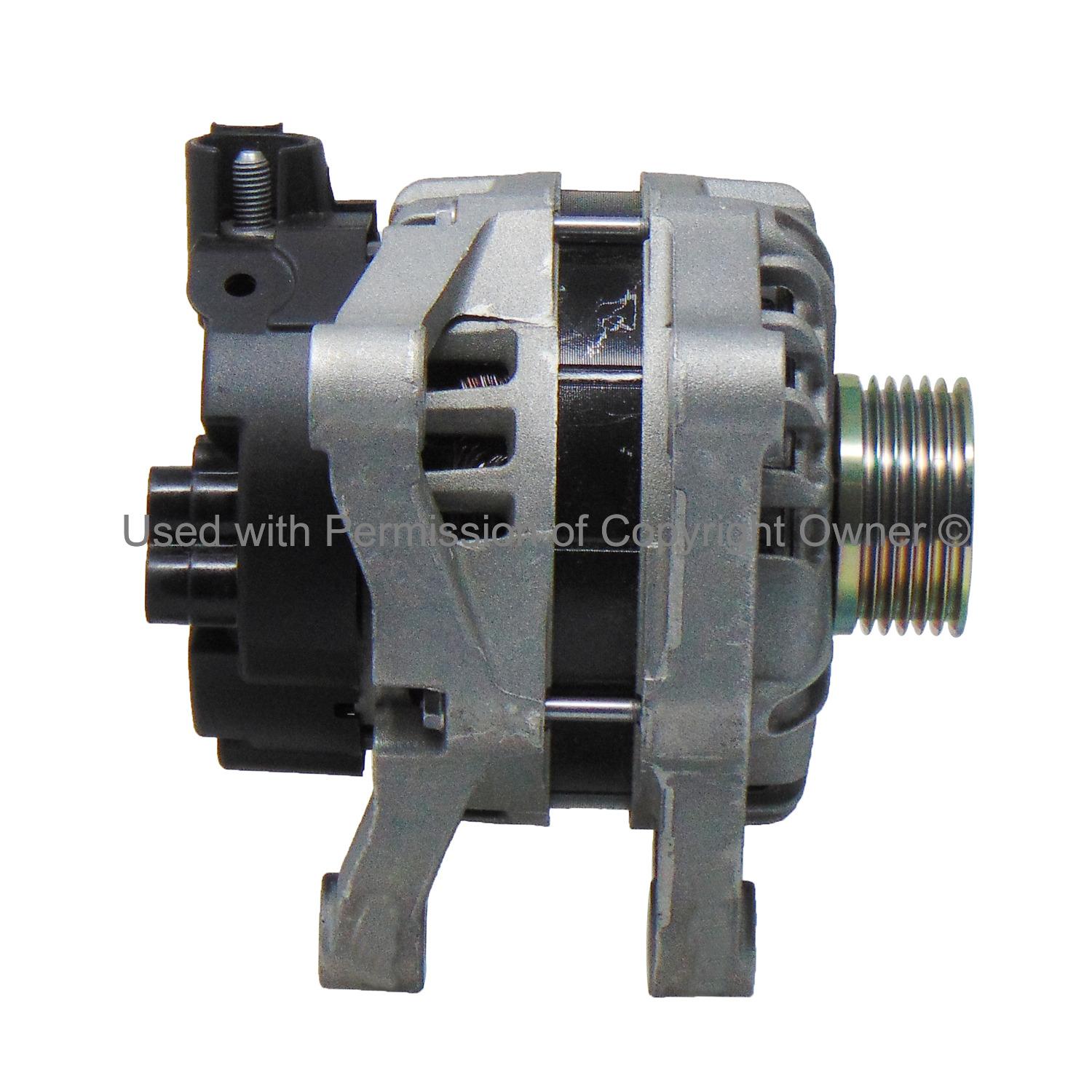 MPA 11585 Alternator product image 4 of 4