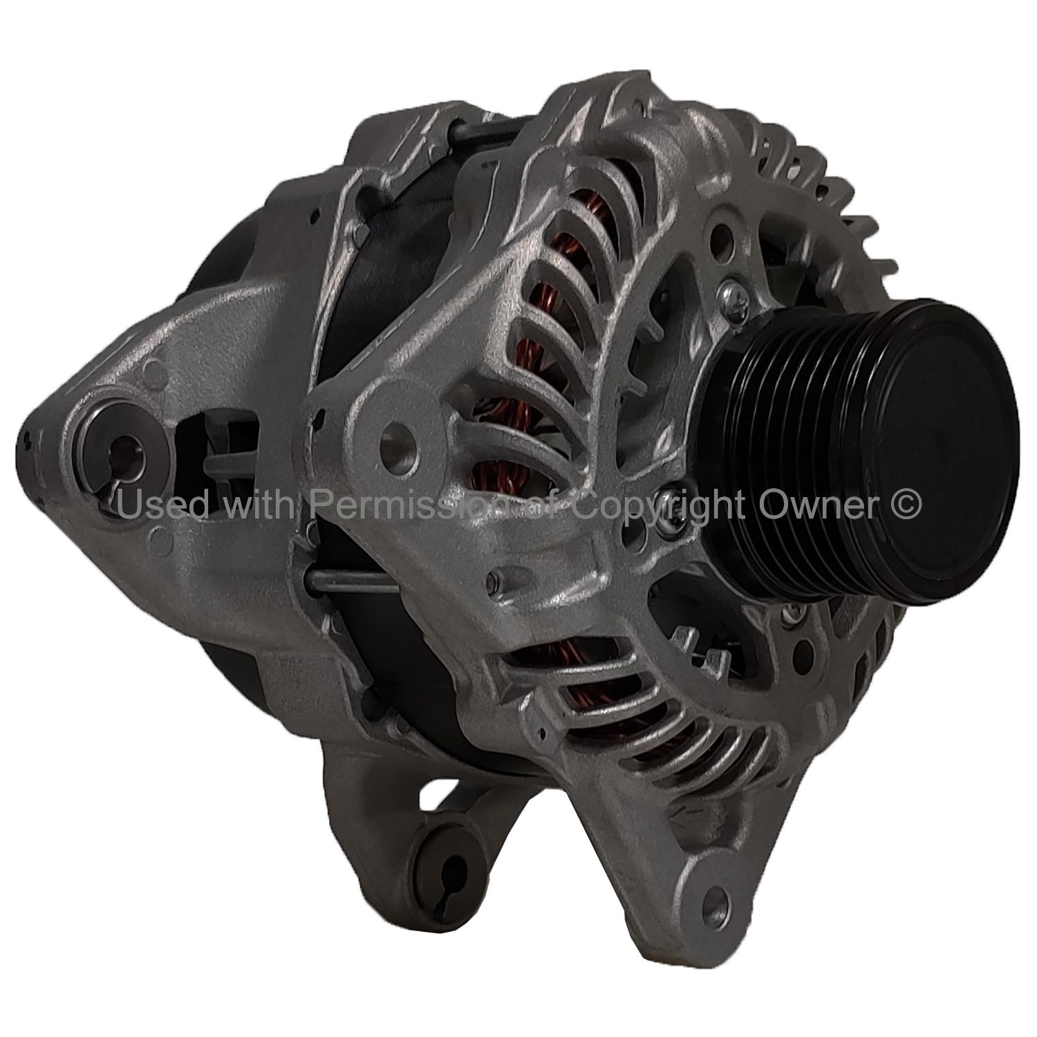 MPA 11589 Alternator product image 1 of 4