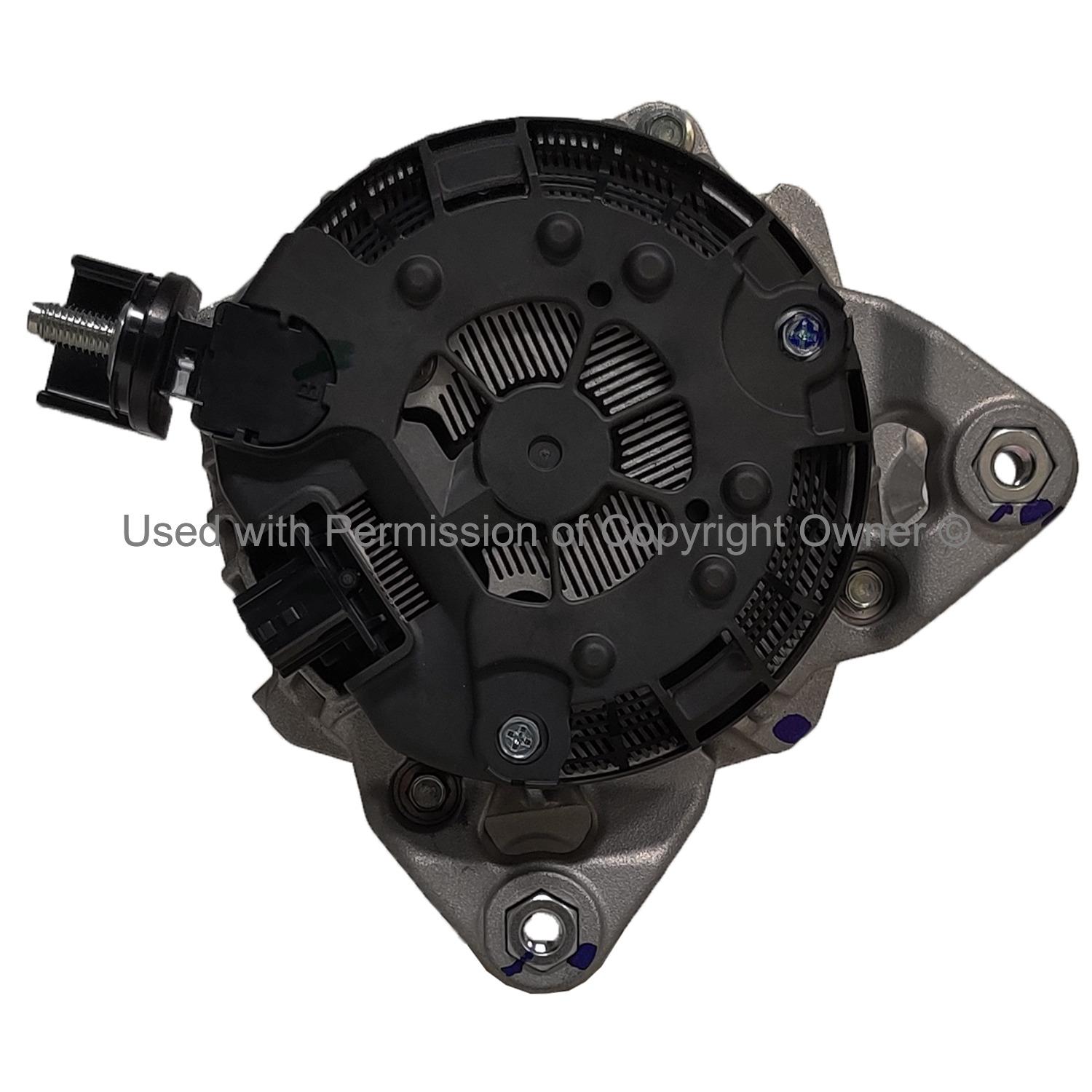MPA 11589 Alternator product image 2 of 4