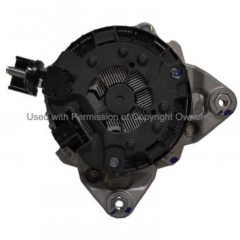 2019 Nissan Altima Alternator MPA 11589 image 2 of 4