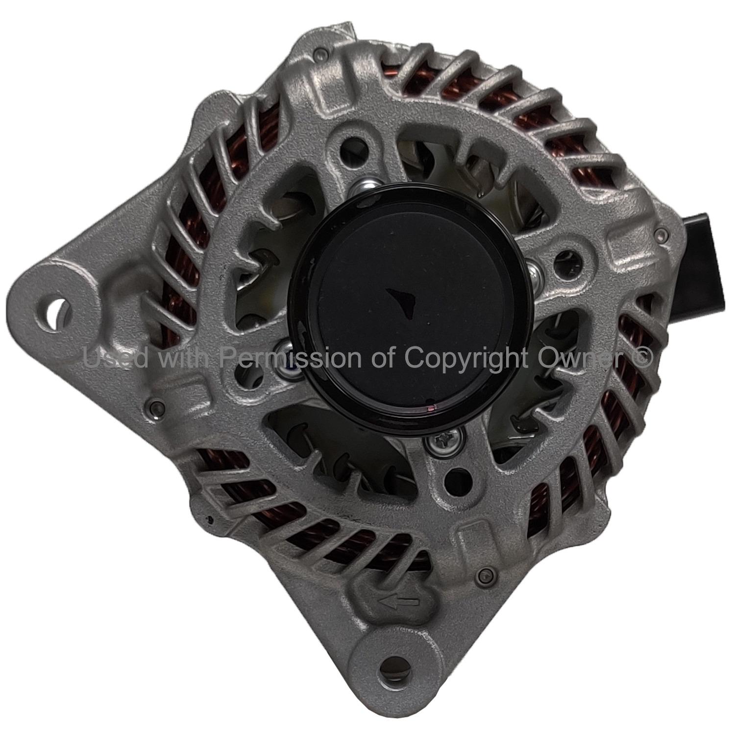 MPA 11589 Alternator product image 3 of 4
