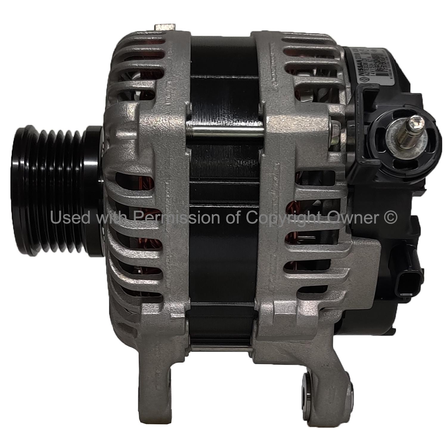 MPA 11589 Alternator product image 4 of 4