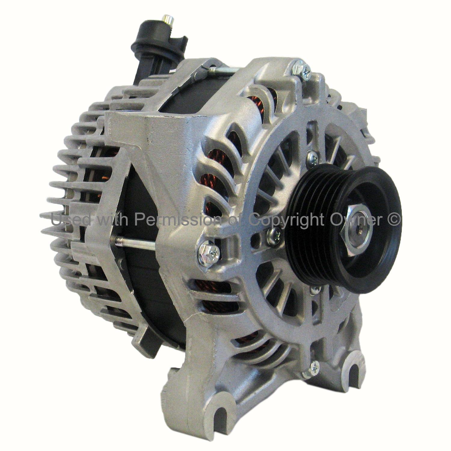 MPA 11590 - Alternator MPA 11590 Alternator product image 1 of 4
