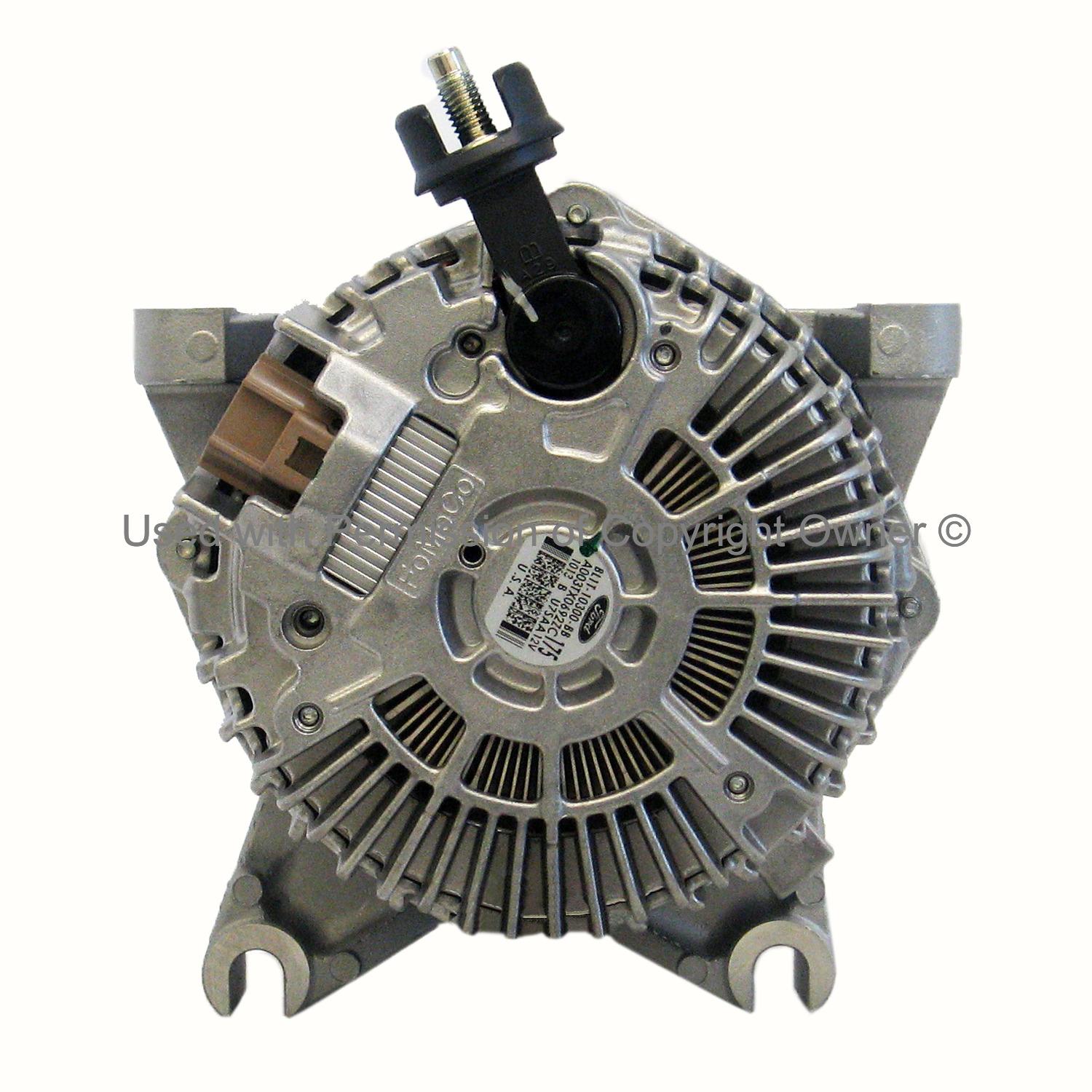 MPA 11590 - Alternator MPA 11590 Alternator product image 2 of 4