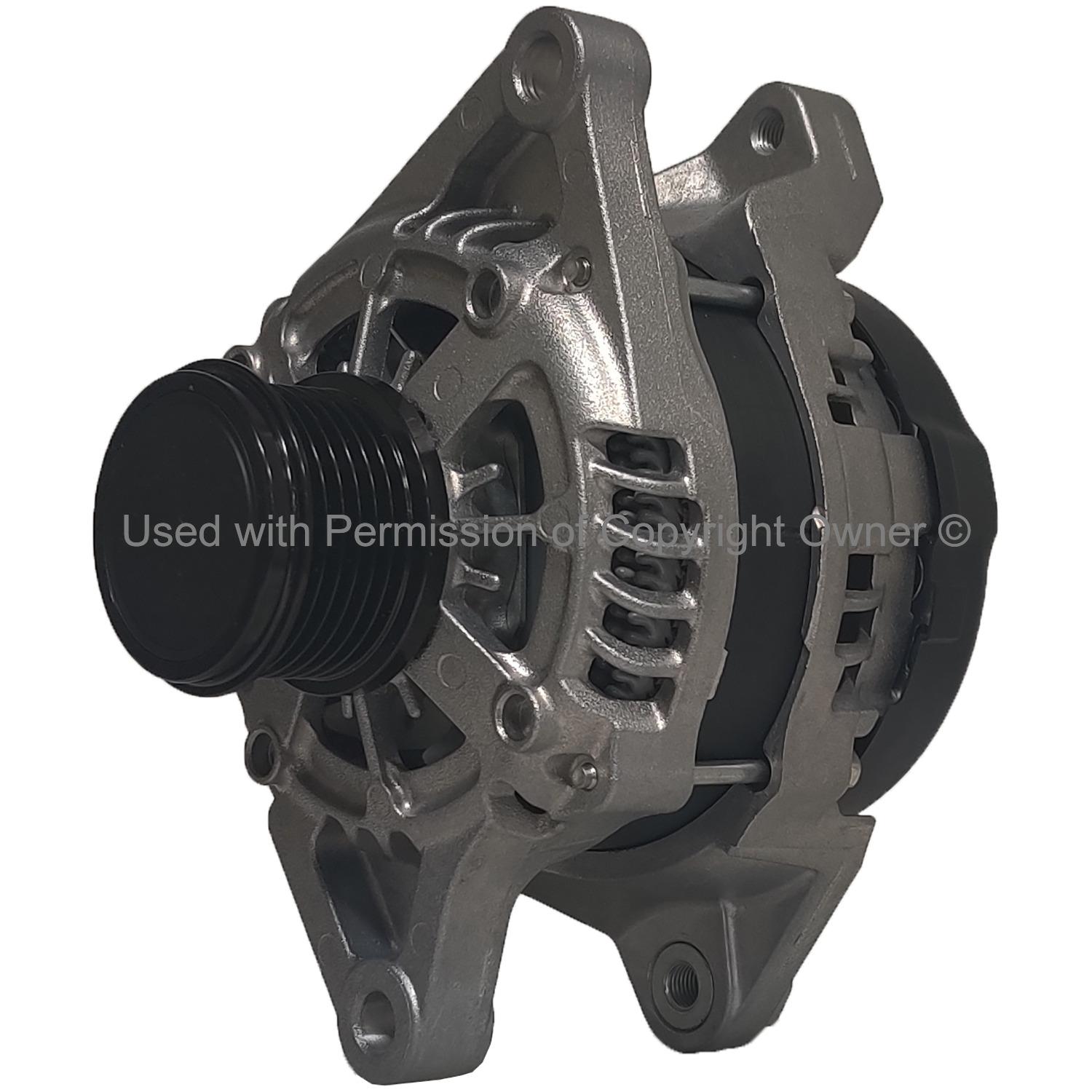 MPA 11591 - Alternator MPA 11591 Alternator product image 1 of 4
