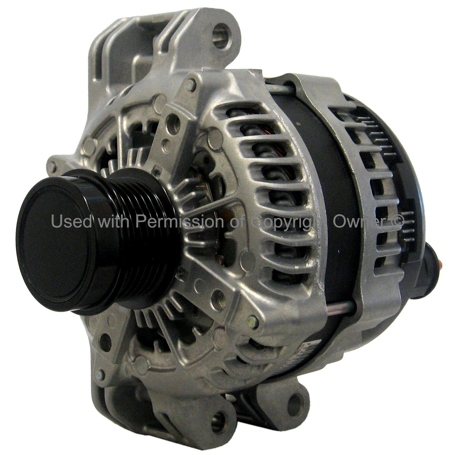 MPA 11592 - Alternator MPA 11592 Alternator product image 1 of 4
