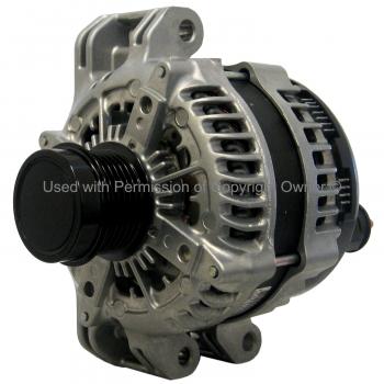 2018 Dodge Durango Alternator MPA 11592 image 1 of 4