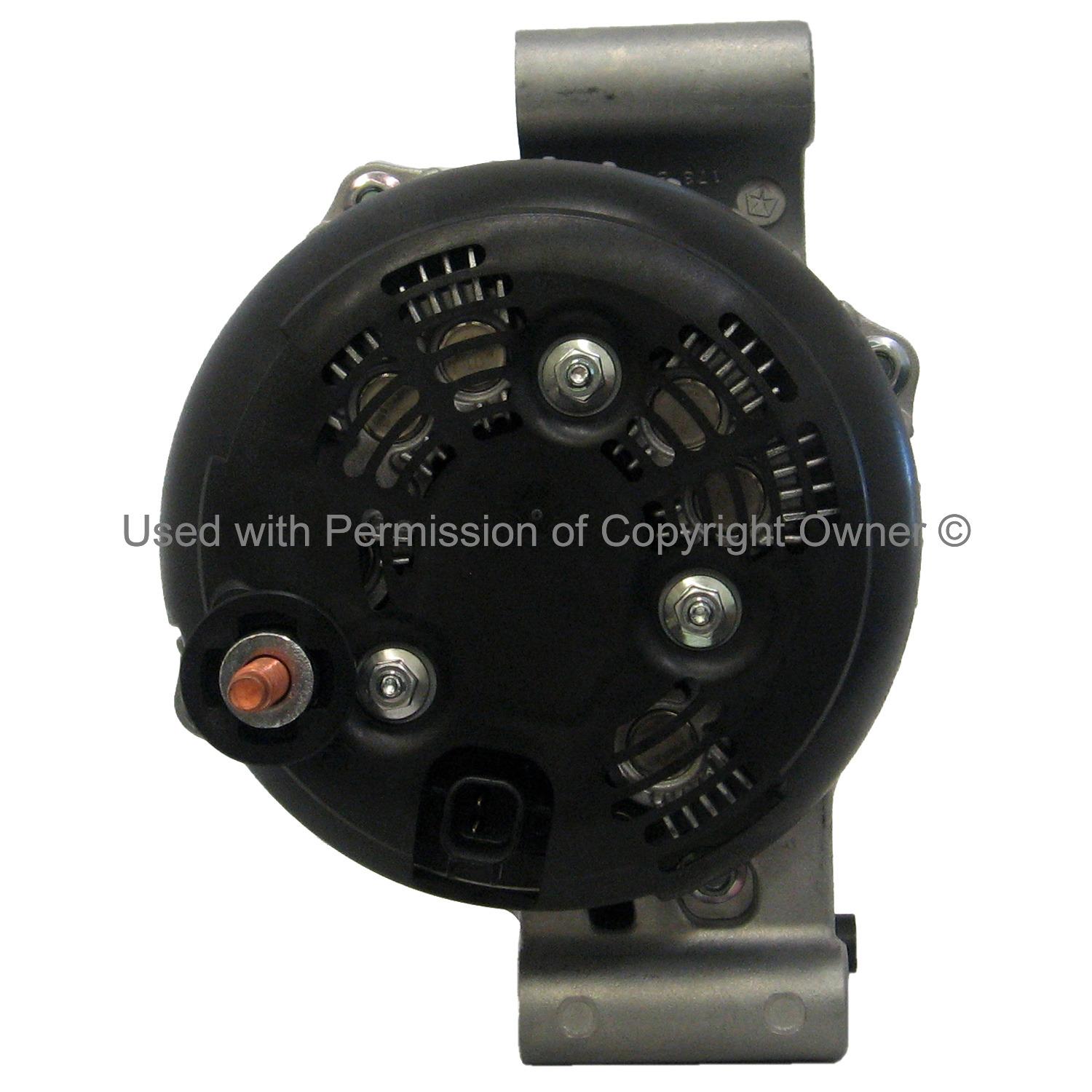 MPA 11592 - Alternator MPA 11592 Alternator product image 2 of 4