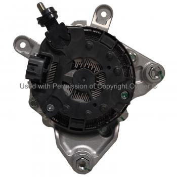 2019 Mazda 3 Alternator MPA 11595 image 2 of 4