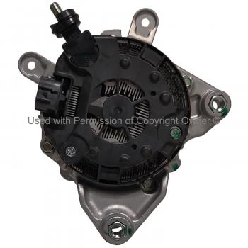 2019 Mazda 3 Alternator MPA 11596 image 2 of 4
