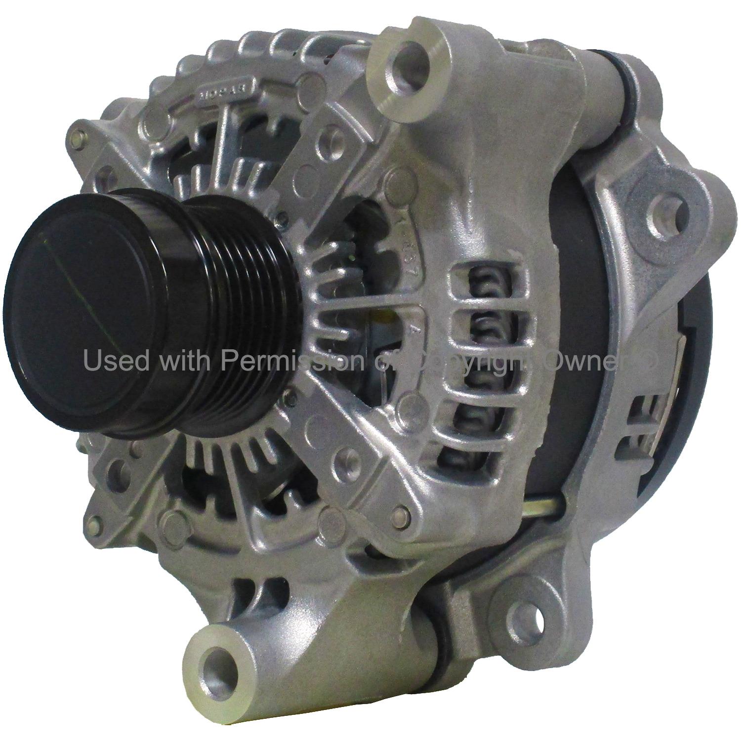 MPA 11597 - Alternator MPA 11597 Alternator product image 1 of 4