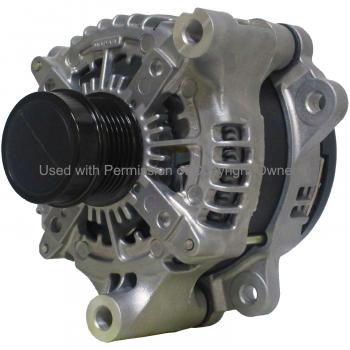 2022 Jeep Gladiator Alternator MPA 11597 image 1 of 4