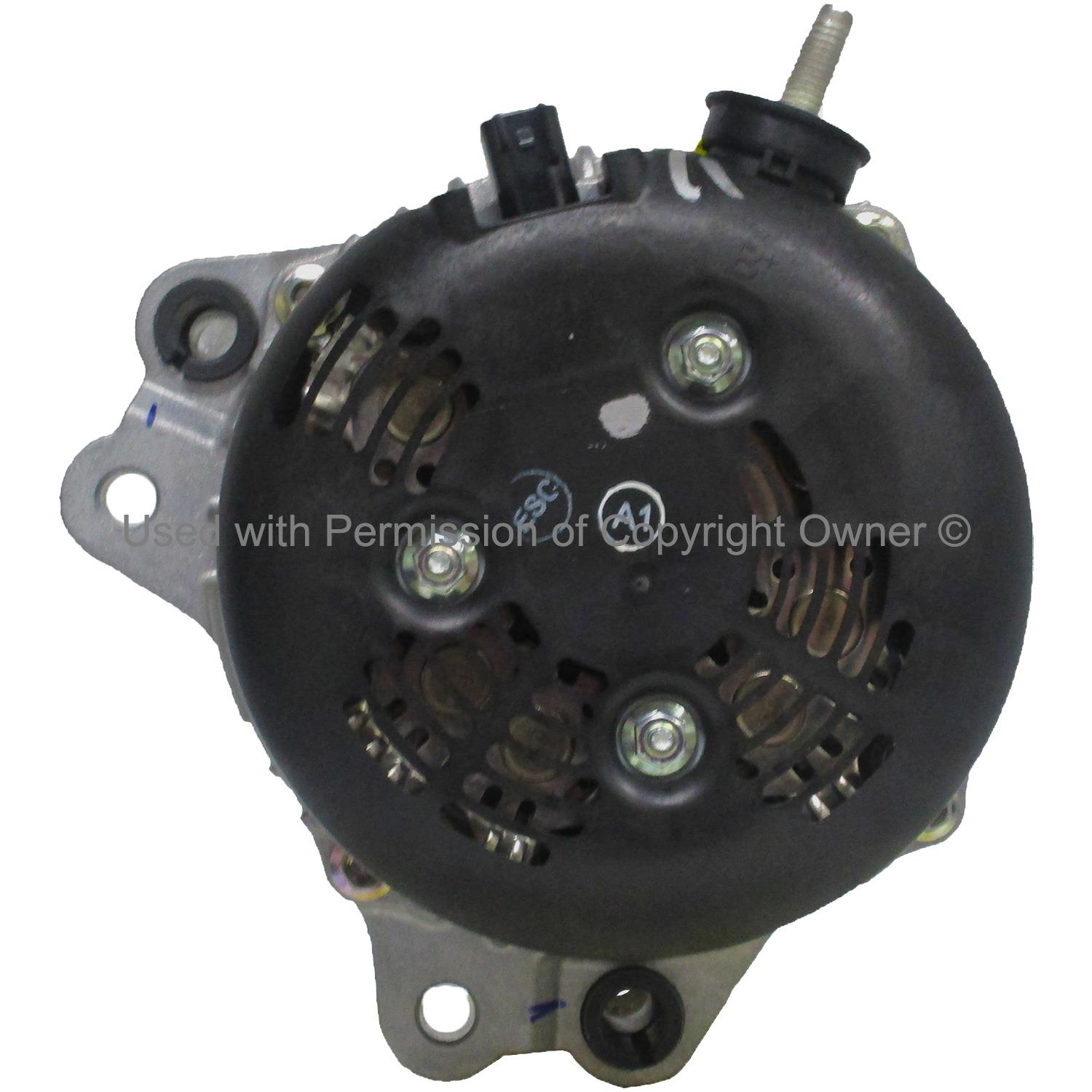 MPA 11597 - Alternator MPA 11597 Alternator product image 2 of 4