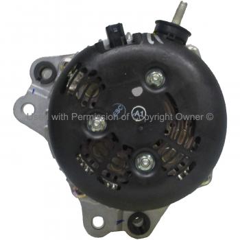 2022 Jeep Gladiator Alternator MPA 11597 image 2 of 4