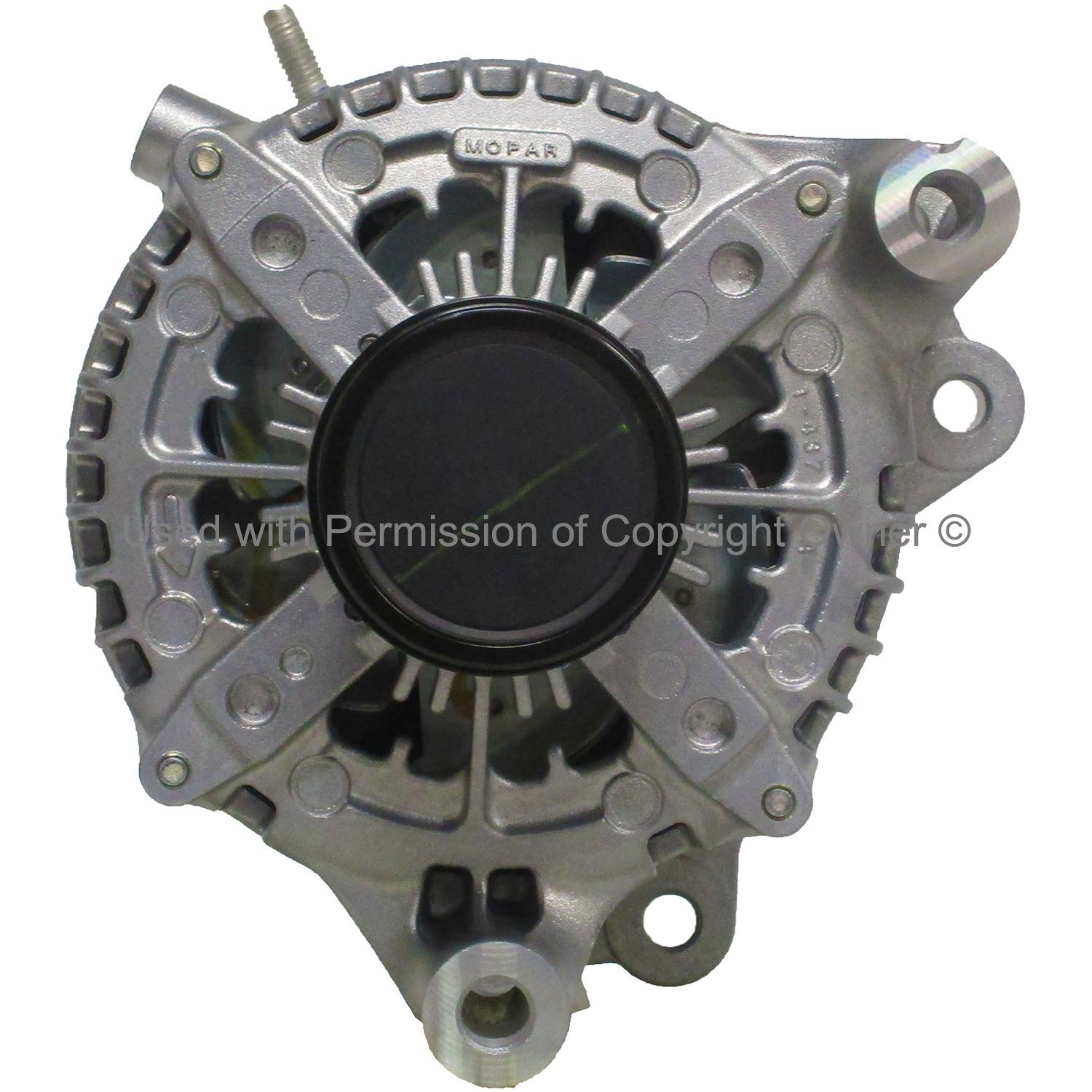 MPA 11597 - Alternator MPA 11597 Alternator product image 3 of 4