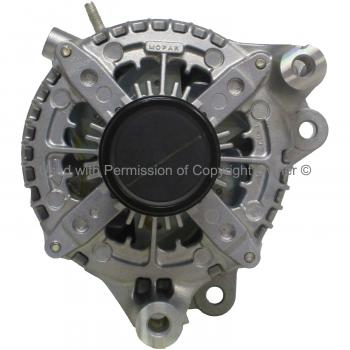 2022 Jeep Gladiator Alternator MPA 11597 image 3 of 4