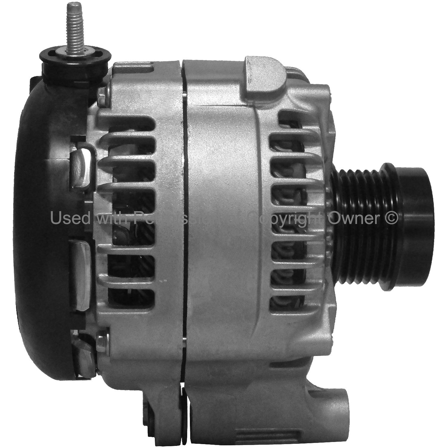 MPA 11597 - Alternator MPA 11597 Alternator product image 4 of 4