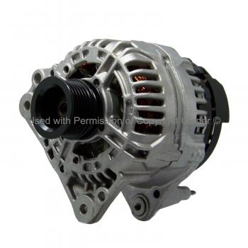 2007 Volkswagen Polo Alternator MPA 11601 image 1 of 4