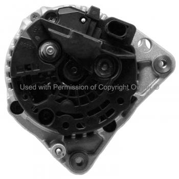 2007 Volkswagen Polo Alternator MPA 11601 image 2 of 4