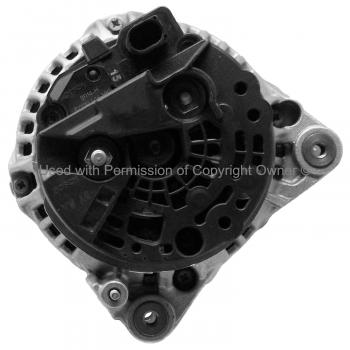 2013 Volkswagen Polo Alternator MPA 11602 image 2 of 4