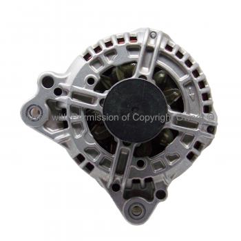 2013 Volkswagen Polo Alternator MPA 11602 image 3 of 4