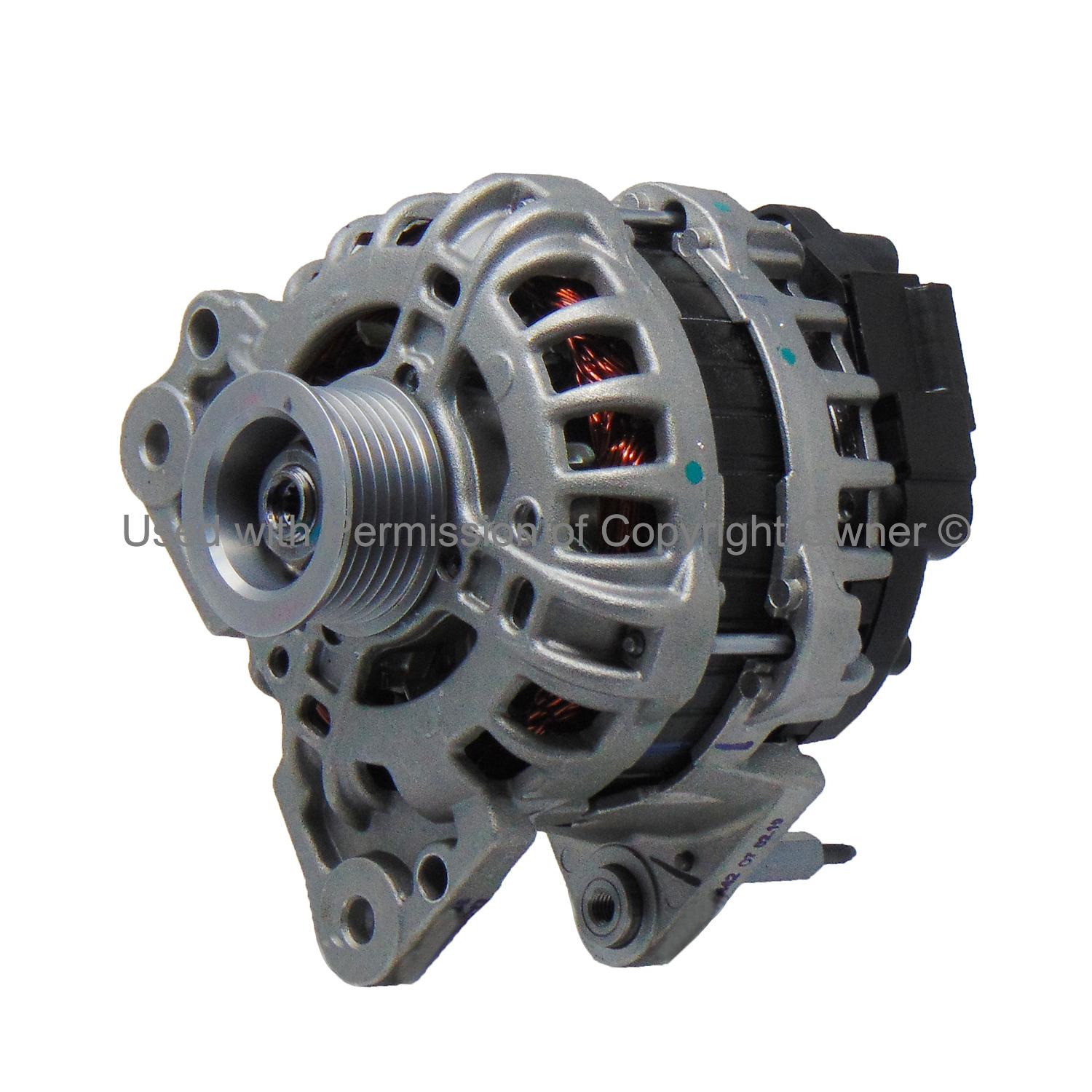 MPA 11603 - Alternator MPA 11603 Alternator product image 1 of 4